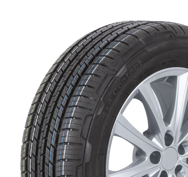 Anvelopa Vara CONTINENTAL 4x4Contact 235/60 R17 Indice viteza 102V; Aderenta C; Consum C