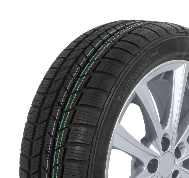 Anvelopa All Season CONTINENTAL ContiContact TS 815 205/50 R17 Indice viteza 93V; Aderenta C; Consum C