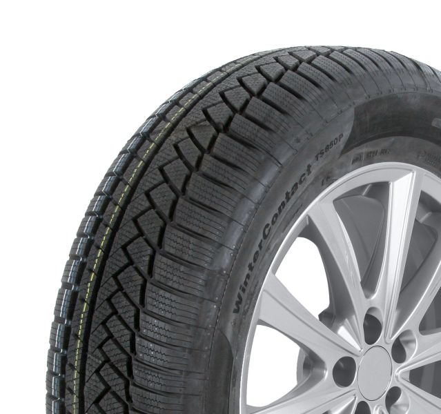 Anvelopa Iarna CONTINENTAL WinterContact TS 850 P SUV 215/65 R17 Indice viteza 99H; Aderenta B; Consum C