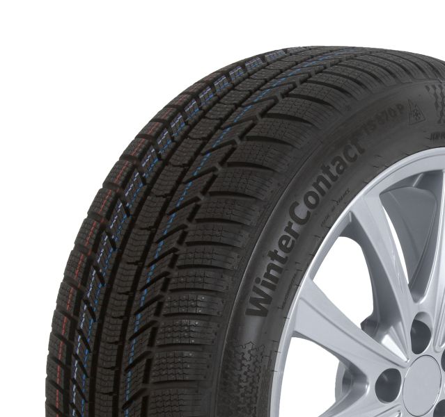 Anvelopa Iarna CONTINENTAL WinterContact TS 870 P 215/65 R17 Indice viteza 99H; Aderenta B; Consum C