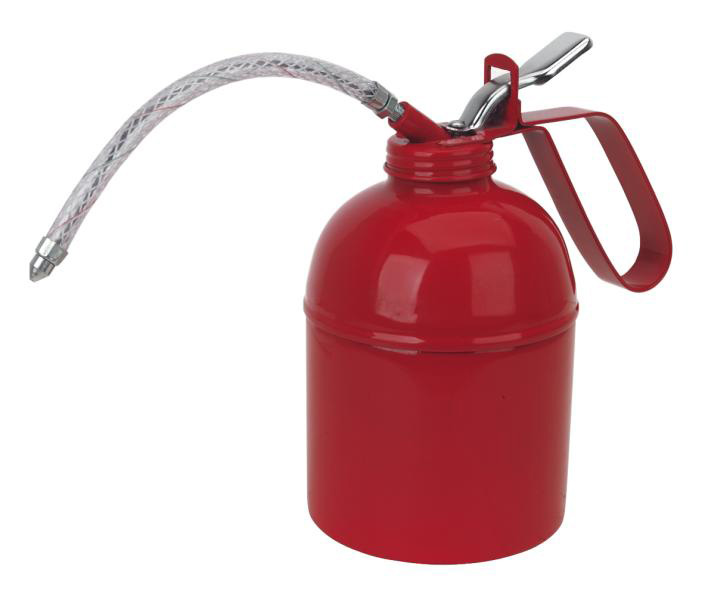 Dozator ulei manual, capacitate 1l