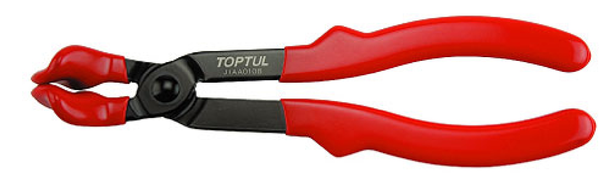 Pliers for handling electrical installations