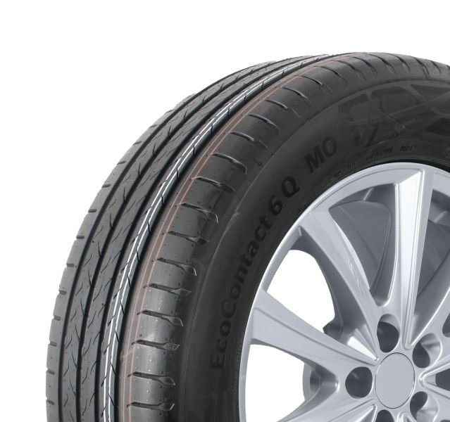 Anvelopa Vara CONTINENTAL EcoContact 6 Q 225/45 R19 Indice viteza 96W; Aderenta B; Consum A