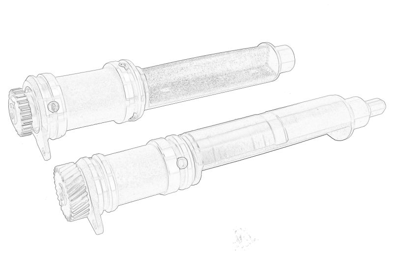 Mecanism de echilibrare (kit reparare) original