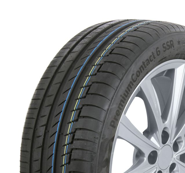 Anvelopa Vara CONTINENTAL PremiumContact 6 225/45 R19 Indice viteza 92W; Aderenta B; Consum C