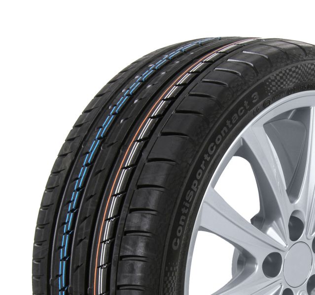Anvelopa Vara CONTINENTAL ContiSportContact 3 275/35 R18 Indice viteza 95Y; Aderenta B; Consum D