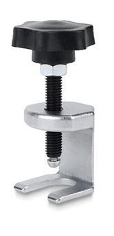Extractor universal pentru brate de stergator