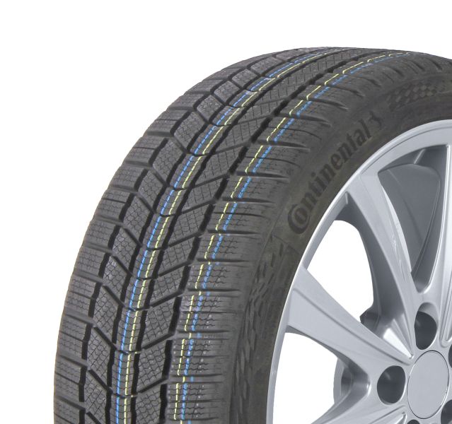 Anvelopa Iarna CONTINENTAL WinterContact 8 S 255/35 R19 Indice viteza 96V; Aderenta B; Consum C