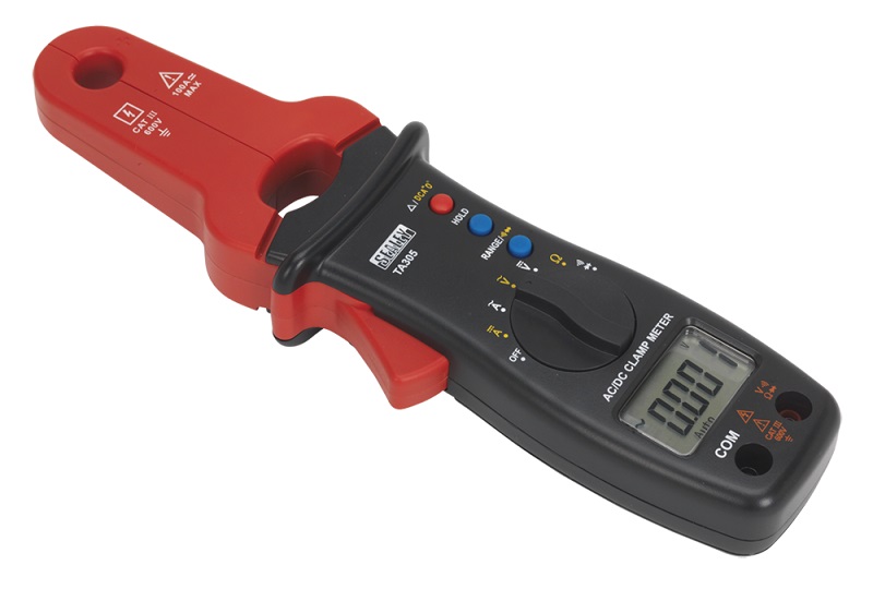 Cleste ampermetric AC / DC TA305