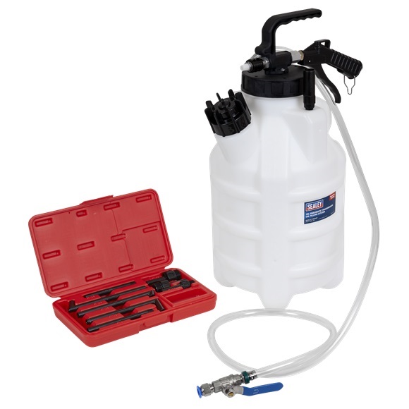 Set de distributie,, aplicatie: distributia uleiului