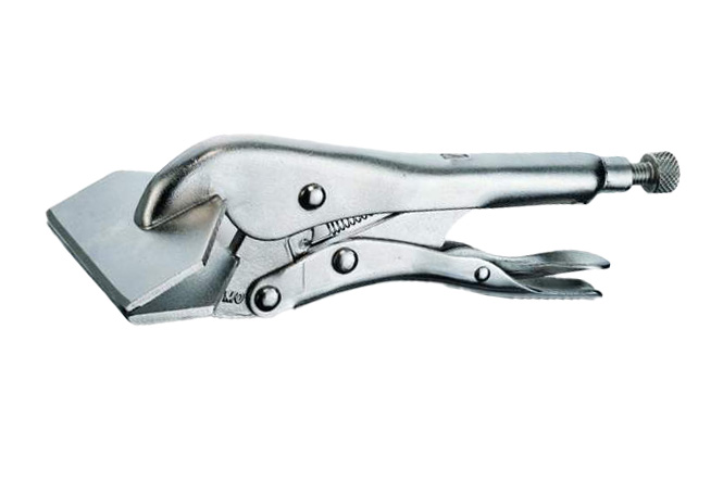 Clesti prindere, tip: blocare; reparatii caroserii, lungime: 203mm