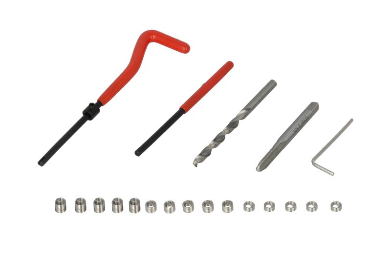 Kit reparatie filet, dimensiune filet: M5x0,8 mm
