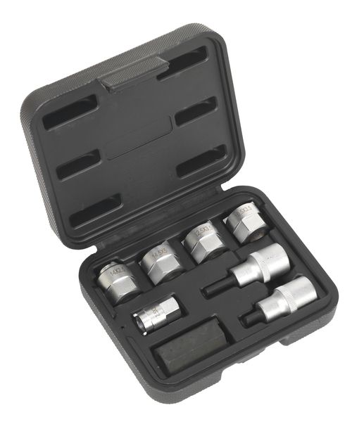 Scule (EN) for mcpherson strut nuts