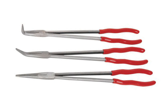 Set de cleste, 3 buc, clestere (blocare)