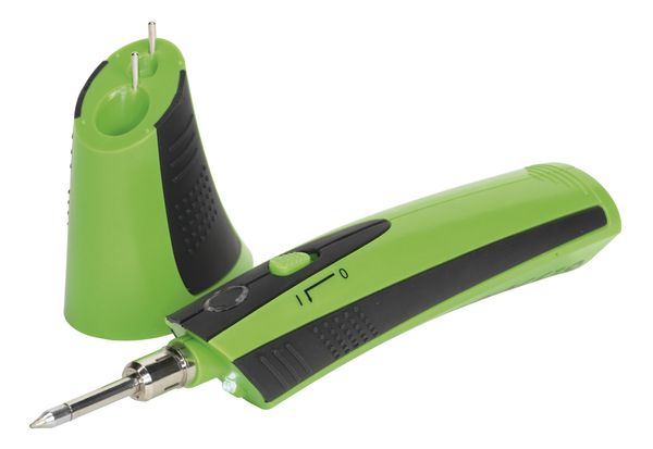 Instrument de lipire, Pe baterii, 6W