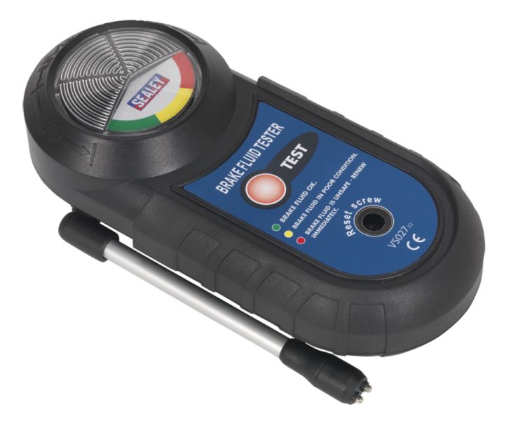 Tester de lichid de frana sealey