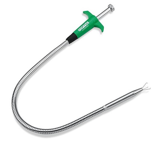 Prindere falca; flexibil gama: 32 mm, lungime:. 600 mm