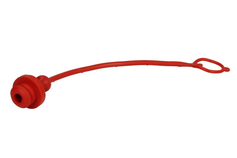 Cuplaj hidraulic , culoare: rosu, marime conexiune: 3/8inch