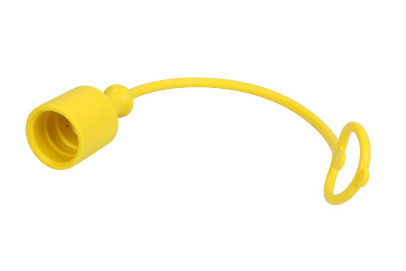 Cuplaj hidraulic , culoare: galben, marime conexiune: 1/2inch