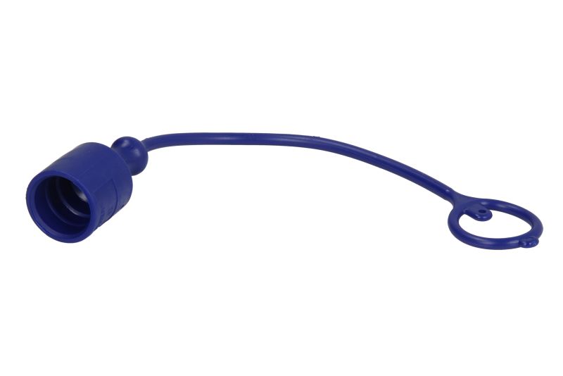 Cuplaj hidraulic , culoare: albastru, marime conexiune: 1/2inch