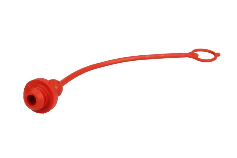 Cuplaj hidraulic , culoare: rosu, marime conexiune: 3/8inch