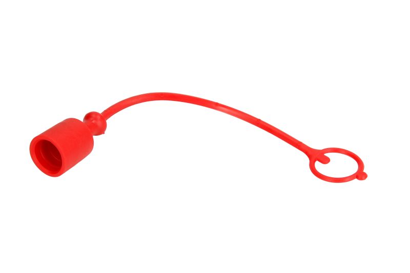 Cuplaj hidraulic, culoare: rosu, marime conexiune: 3/8inch