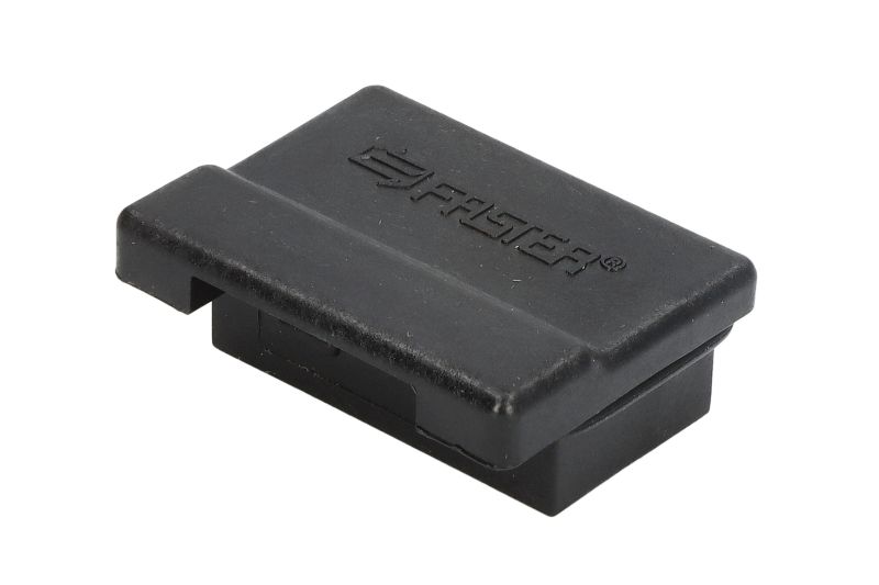 Componenta hidraulica de cuplare rapida, coperta pentru tarv