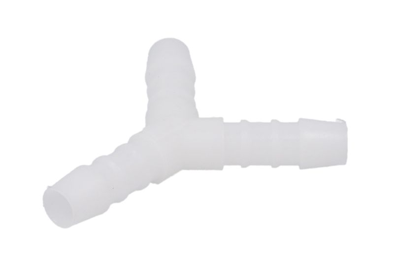 Componenta hidraulica de cuplare rapida, conector y cu trei cai