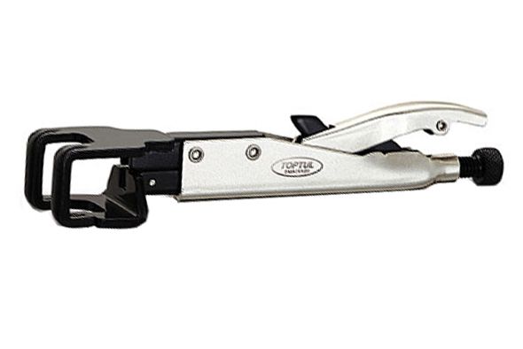 Clesti prindere, distantare falci: 0-10mm, lungime: 230mm