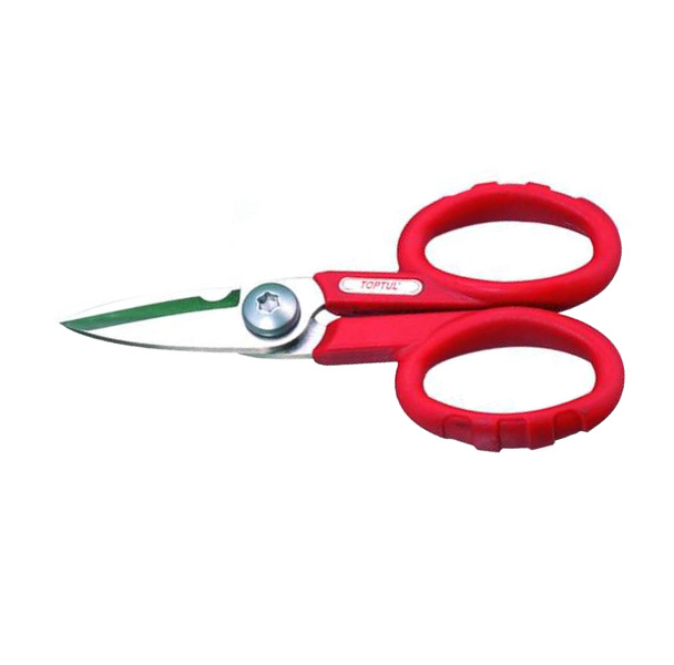 Nozyce, pentru electricieni, aluminiu, cupru, lungime: 138 mm 1buc