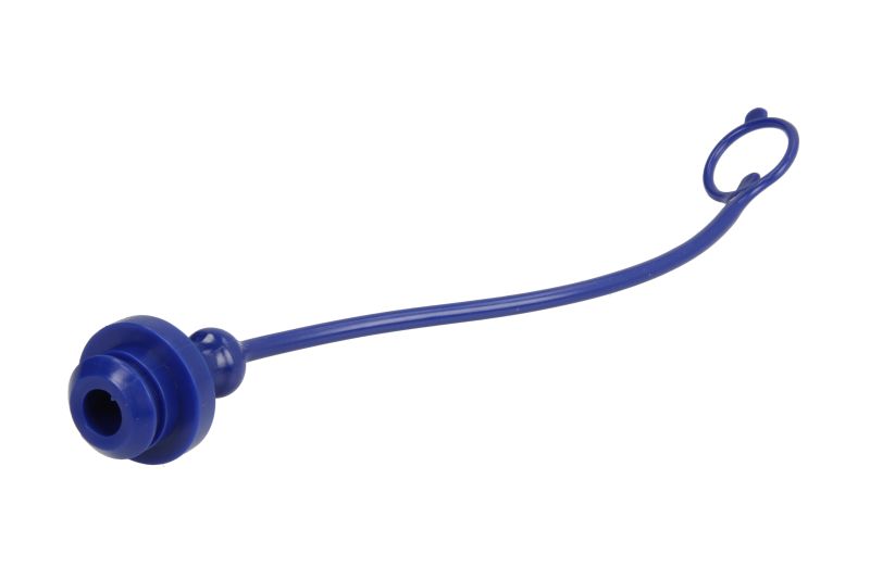 Cuplaj hidraulic , culoare: albastru, marime conexiune: 3/8inch