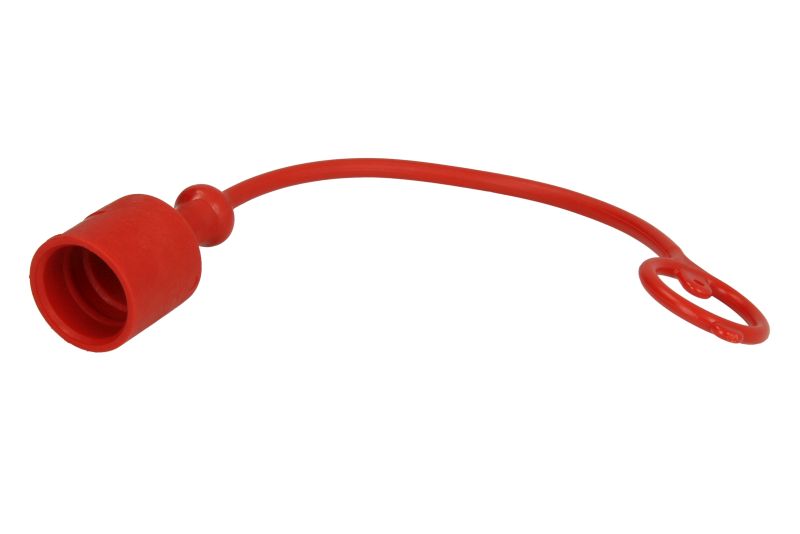 Cuplaj hidraulic , culoare: rosu, marime conexiune: 1/2inch
