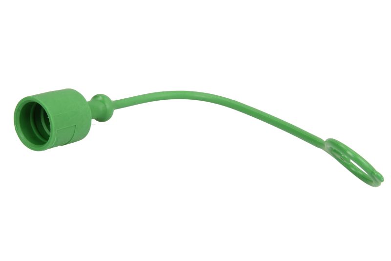 Cuplaj hidraulic , culoare: verde, marime conexiune: 1/2inch