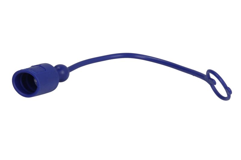 Cuplaj hidraulic, culoare: albastru, marime conexiune: 3/8inch