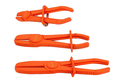 Clesti prinderepentru furtunuri si fire, distantare falci: 18-57mm