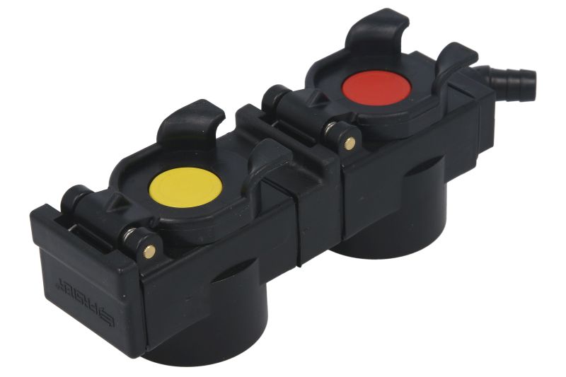 Componenta hidraulica de cuplare rapida (72mm/45° 1/2inch)