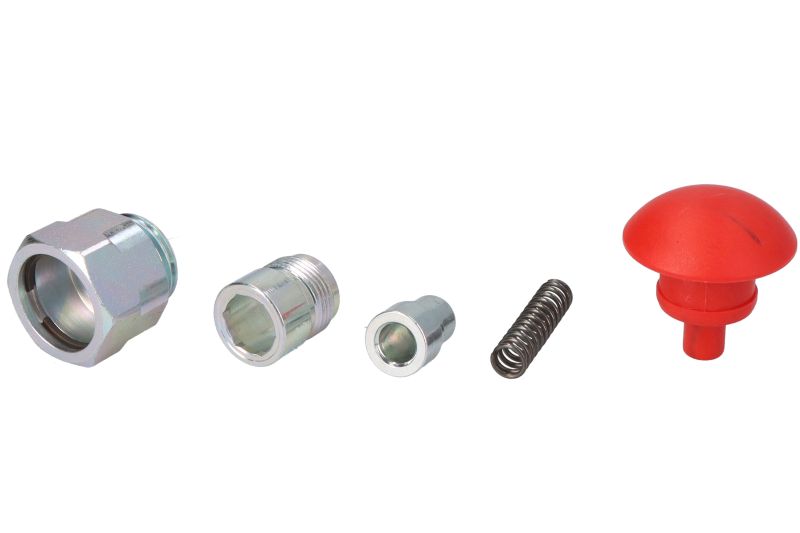 Cuplaj hidraulic, tip de conector: priza