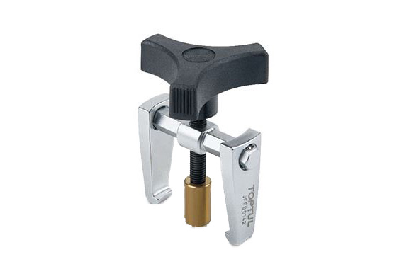 Extractor universal pentru brate de stergator, numar adaptori: 2