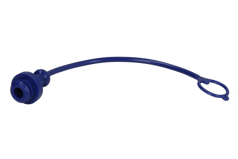 Cuplaj hidraulic, culoare: albastru, marime conexiune: 1/4inch