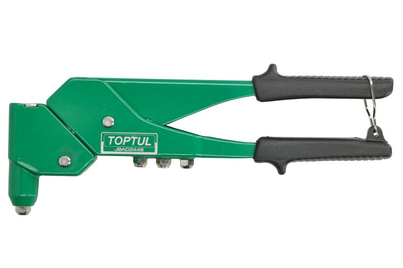 Nitownica latura, manual