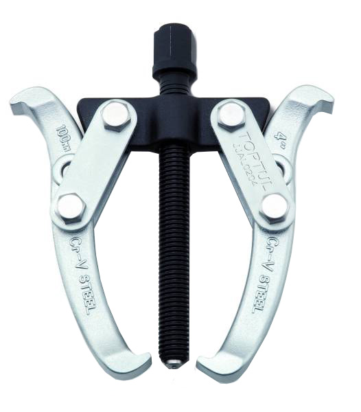 Extractor universal, numar adaptori: 2, obtuzitate max: 100mm