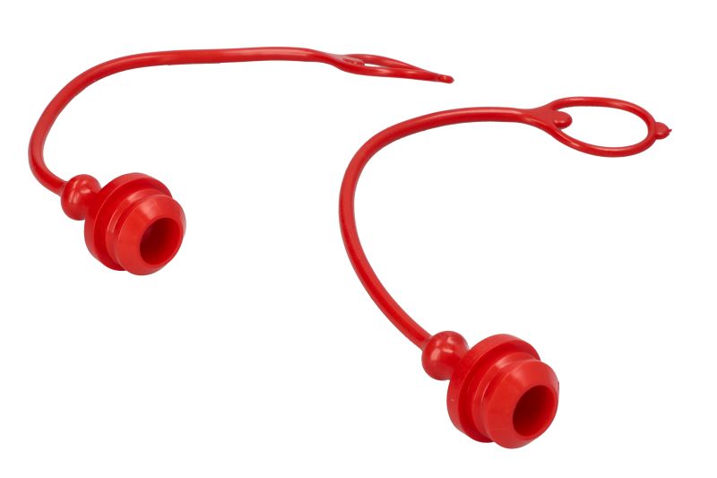 Componenta hidraulica de cuplare rapida, capac de praf (3/4inch)