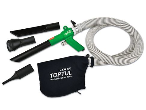 Kit de suflat si aspirat, + accesorii