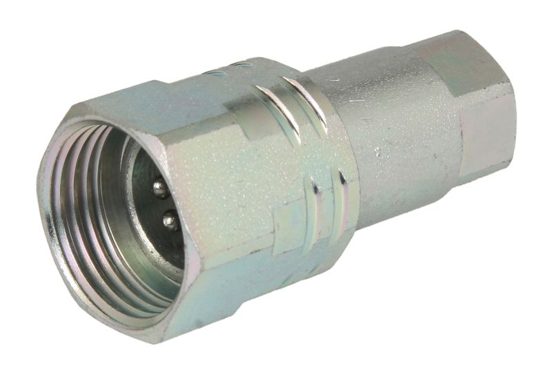 Cuplaj hidraulic priza, marime conexiune: 1/4inch 1/4inch NPTF 18l/min