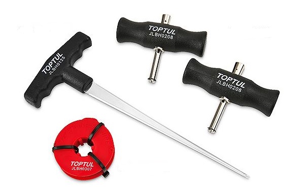 Trusa de scule set pentru taierea sticlei 4