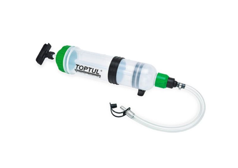 Dozator ulei manual, capacitate 1,5l