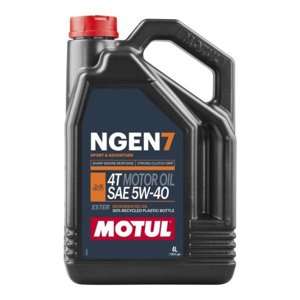 Ulei de motor MOTUL 5W-40 4L Sintetic