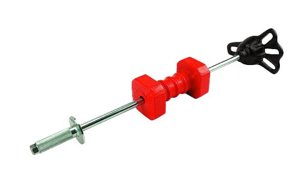 Extractor inertial, catre butuc / pentru rulmenti
