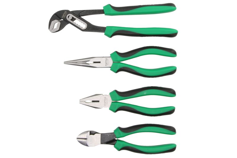 Pliers set TOPTUL GAAE0402