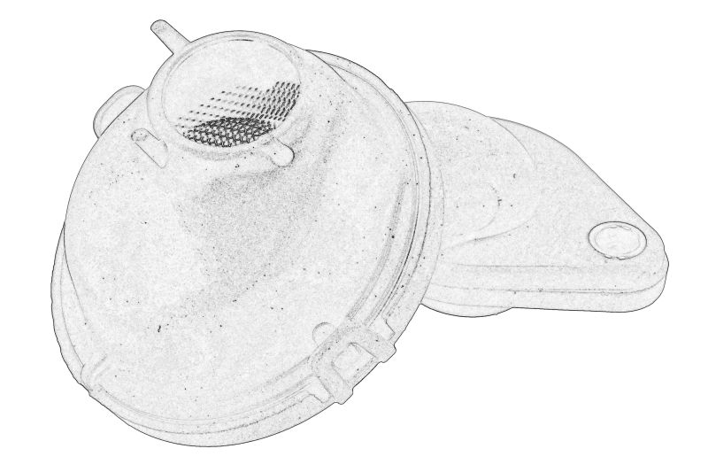 Filtru cu pompa de ulei original
